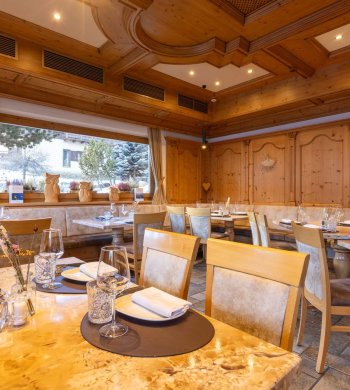 Restaurant Il Cenacolo Livigno